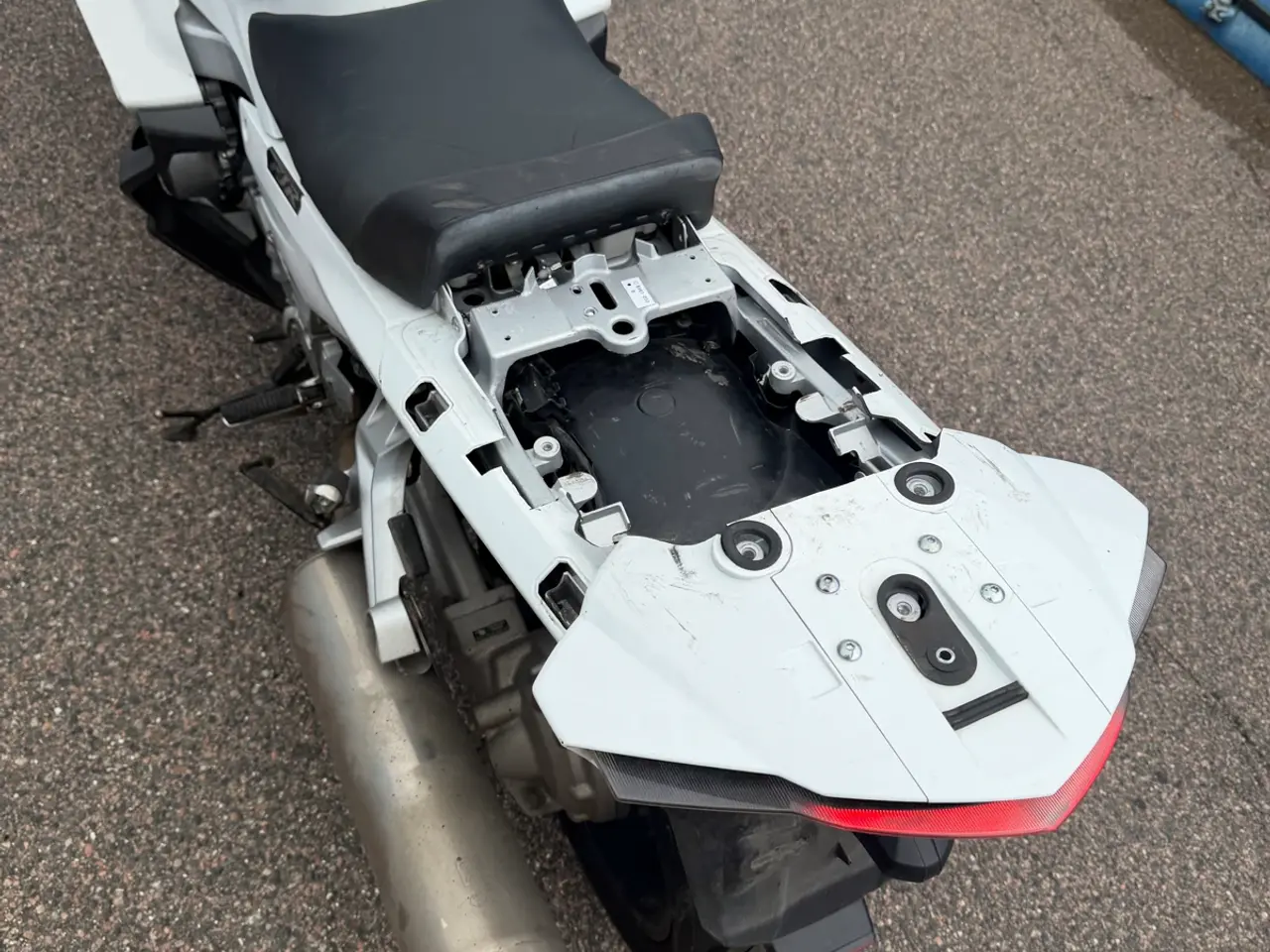 Billede 3 - Yamaha FJR 1300 AE