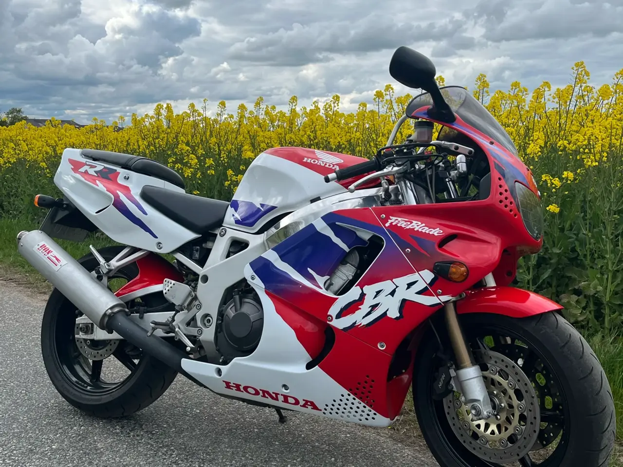Billede 2 - Honda CBR 900 RR Fireblade