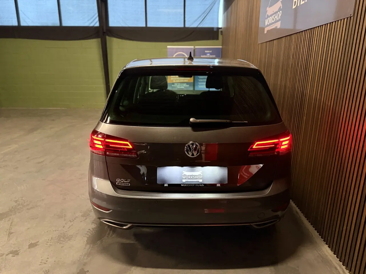 Billede 5 - VW Golf Sportsvan 1,5 TSi 150 Highline DSG