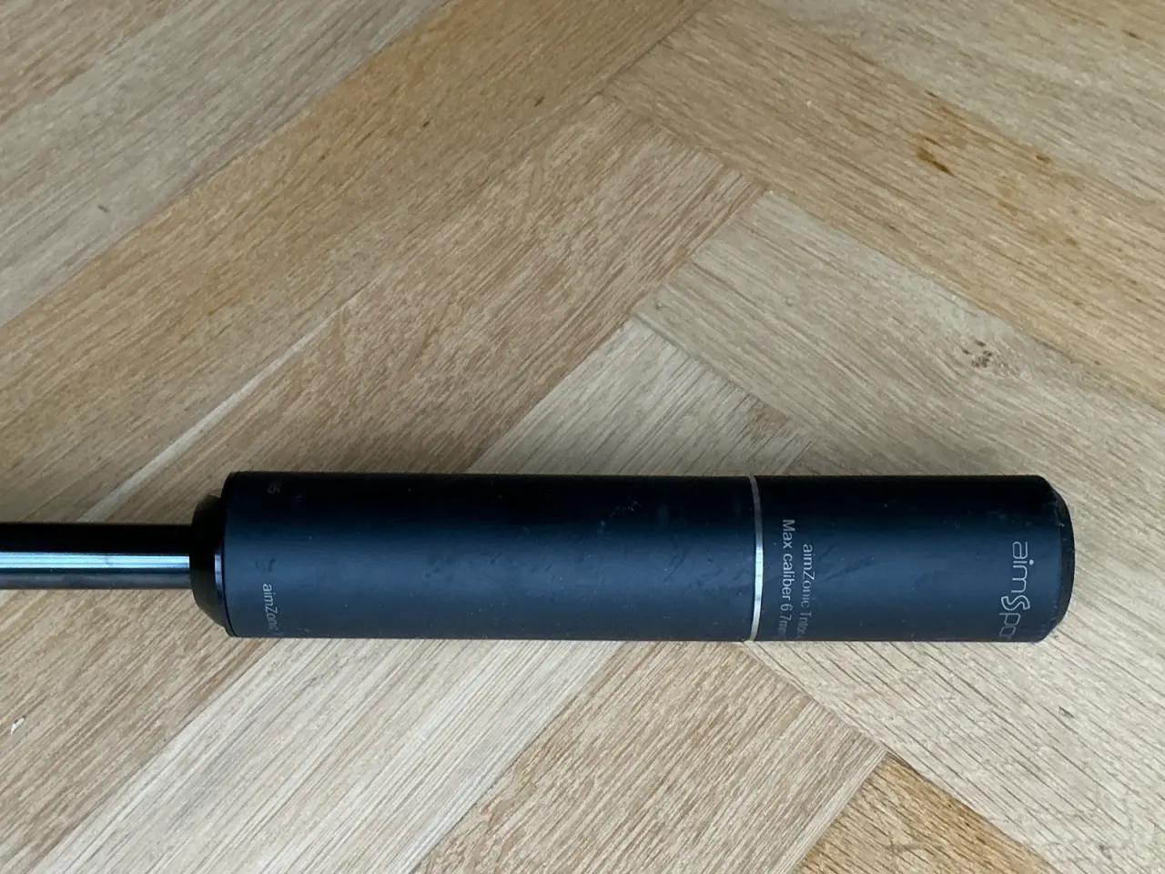 Billede 6 - Schultz & Larsen M97-DL, Leopold VX1 og lyddæmper