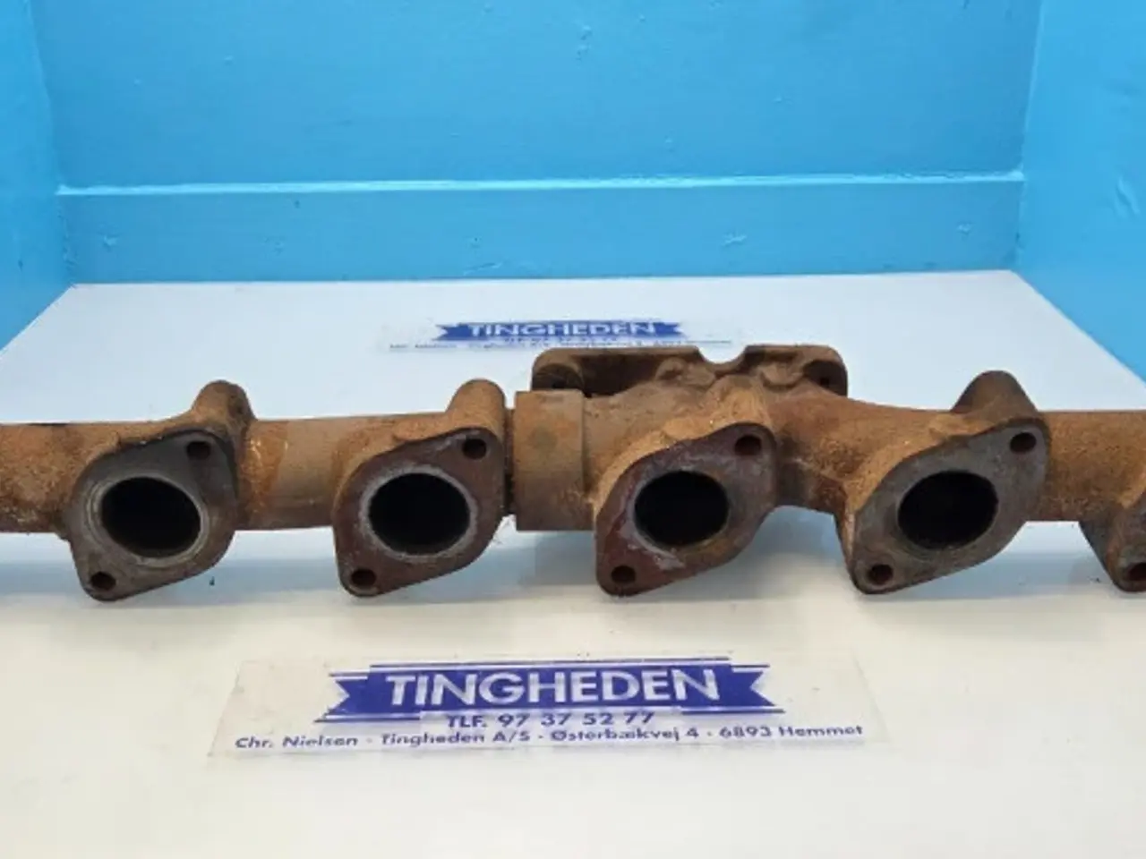 Billede 1 - Ford 678HT Udstødningsmanifold E8NN9430BA