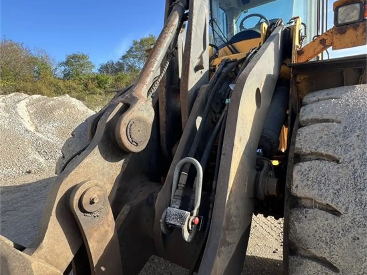 Billede 39 - Volvo L120 F - 21 ton - Motor/Engine 8000 timer- Video