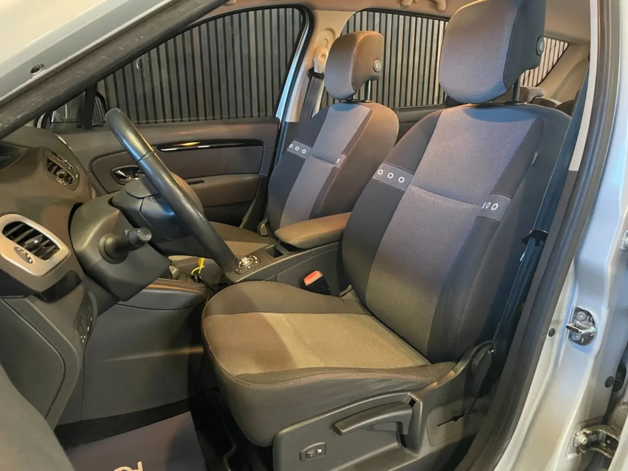 Billede 7 - Renault Grand Scenic III 1,5 dCi 110 Dynamique 7prs