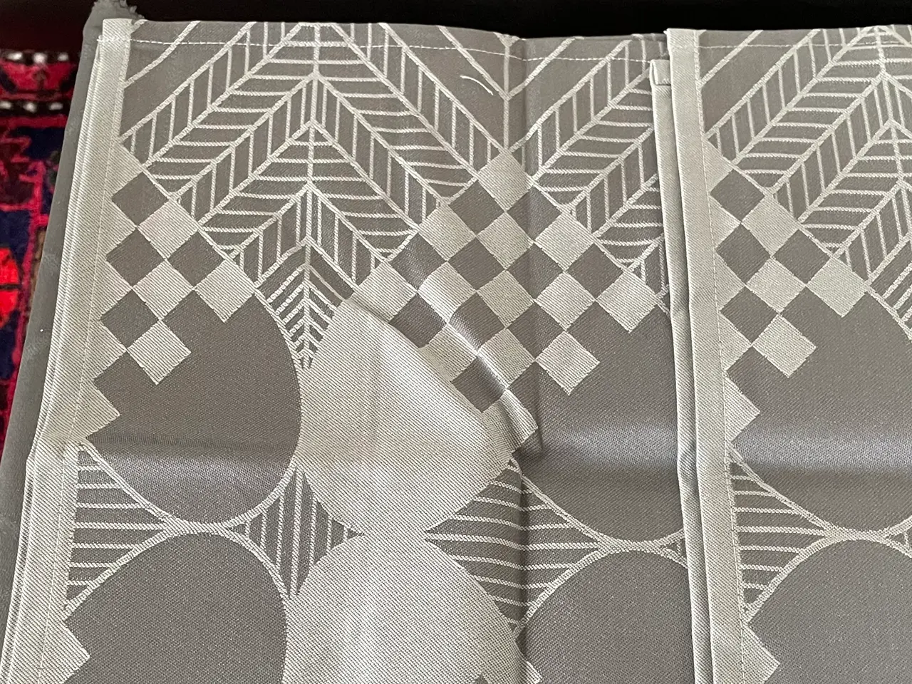 Billede 2 - Georg Jensen Damask jule Bordløber