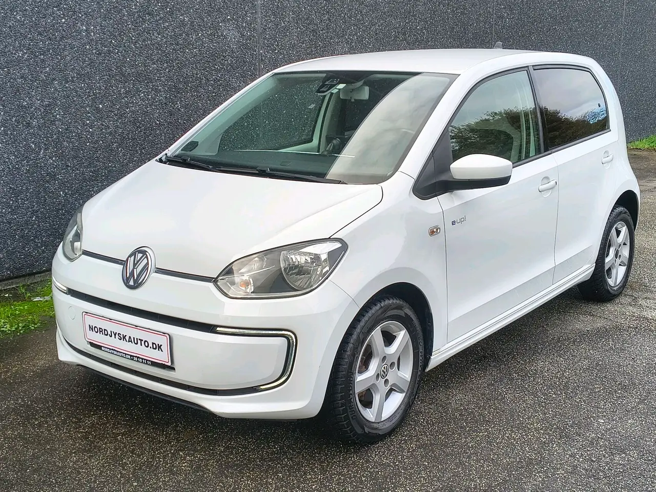Billede 2 - VW e-up EL High 82HK 5d Aut.
