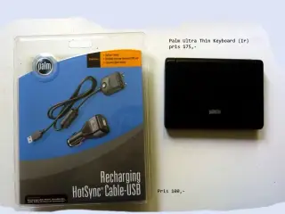 Mangler du et ældre kabel type?