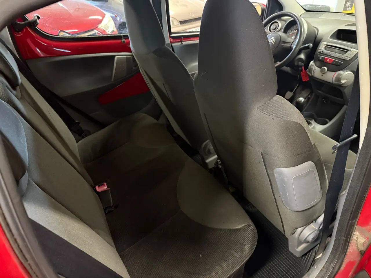 Billede 9 - Citroën C1 1,0i Prestige