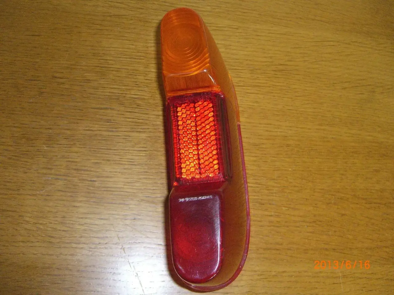 Billede 2 - Baglygteglas Vauxhall
