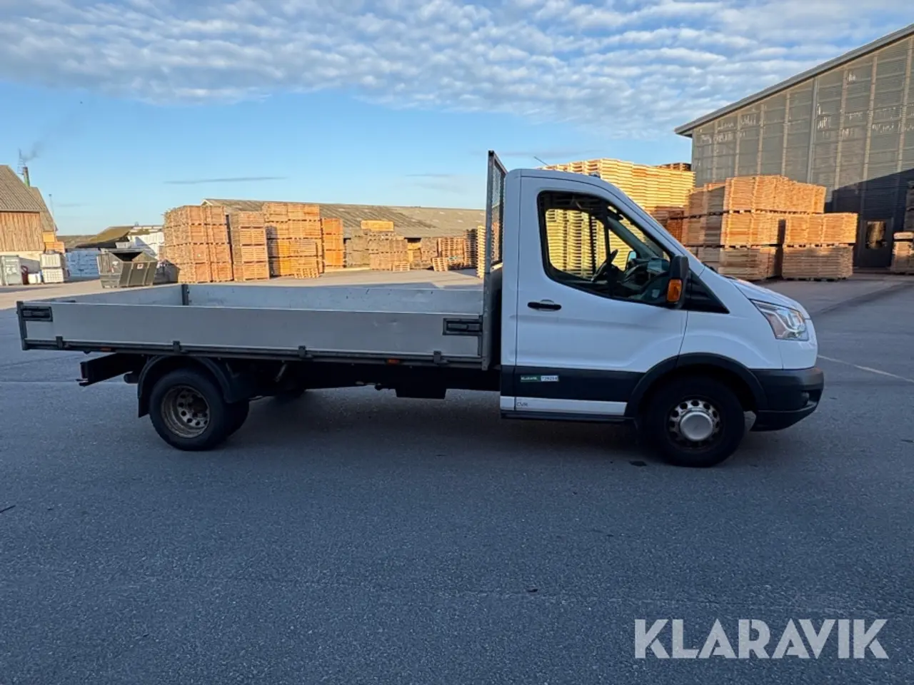Billede 4 - Ladbil Ford Transit 350 L3H2 2,2 TDCI