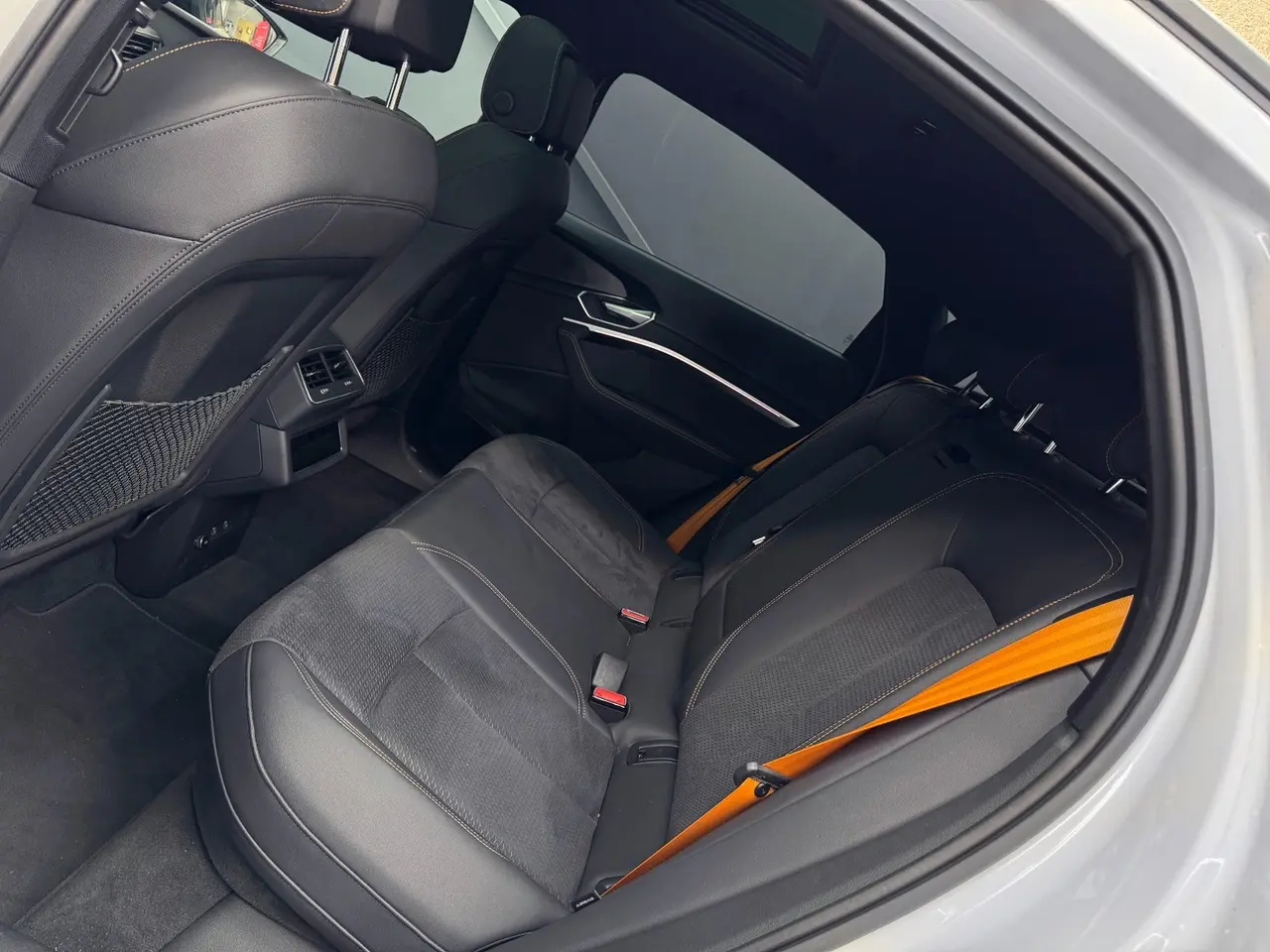 Billede 15 - Audi e-tron 55 Black Edition S-line Sportback quattro