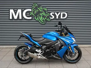 Suzuki GSXS 1000 F MC-SYD       BYTTER GERNE