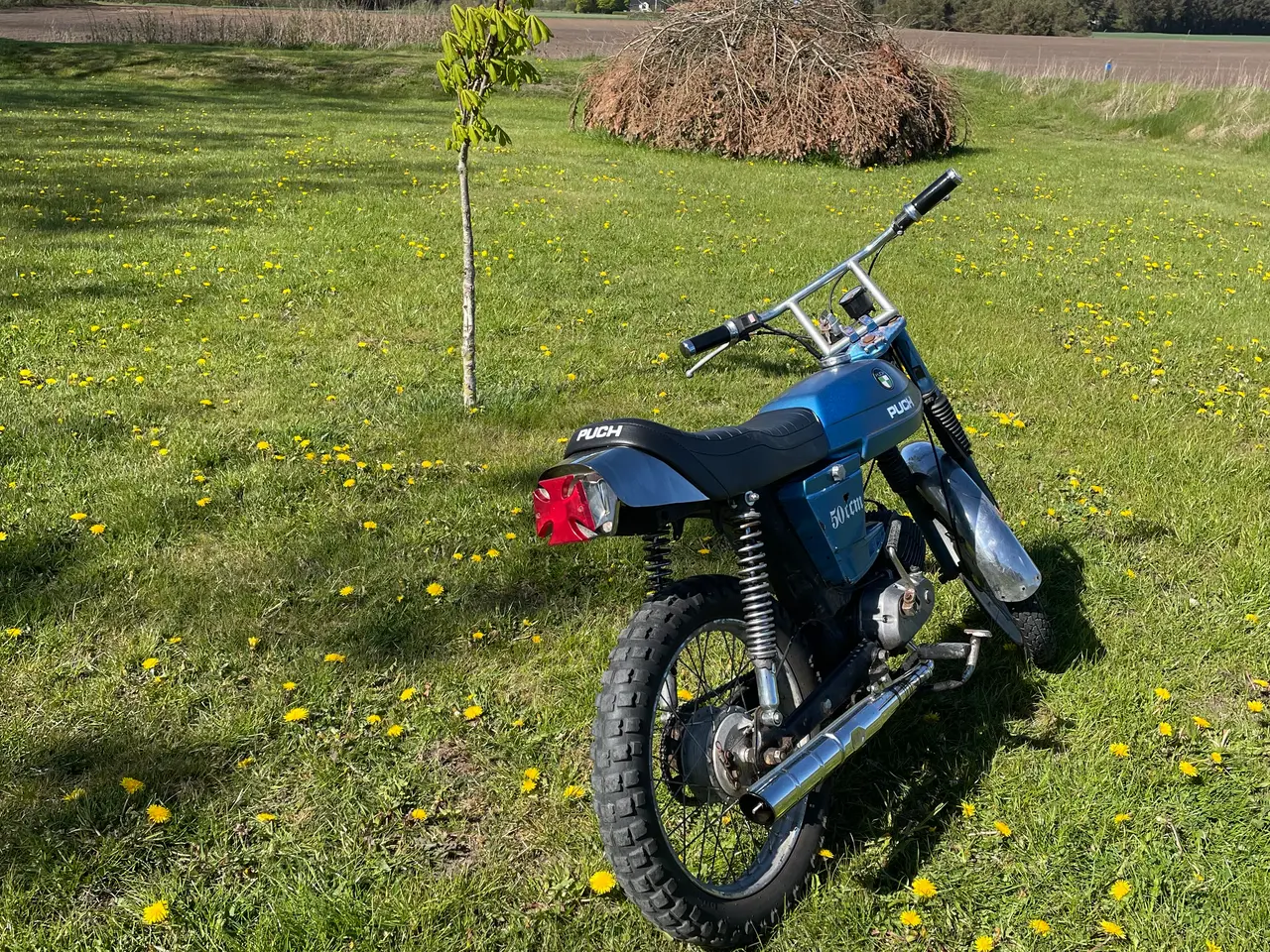 Billede 2 - Puch Monza 3gear