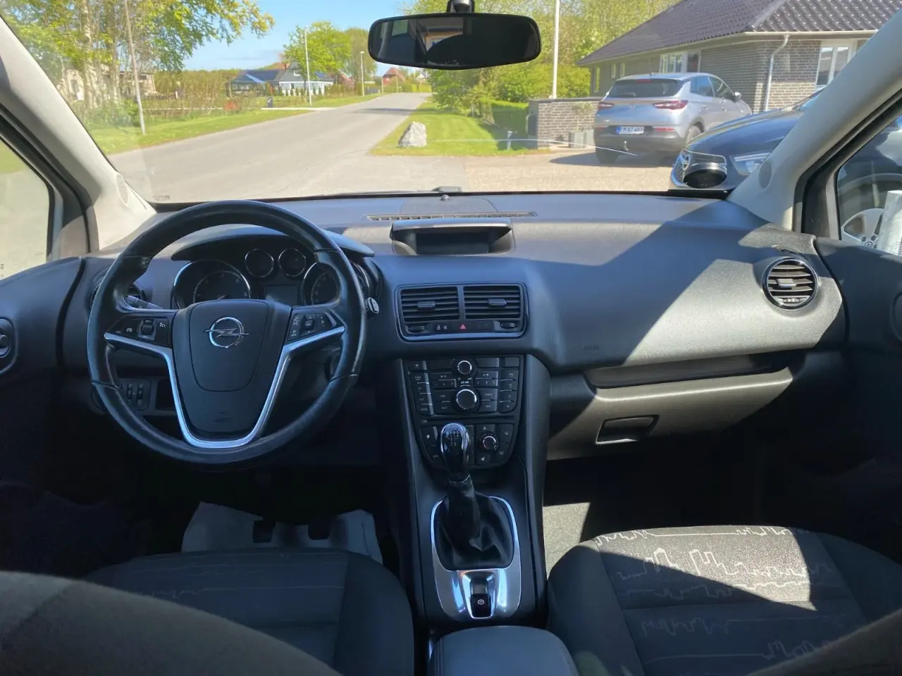 Billede 4 - Opel Meriva 1,3 CDTi Enjoy