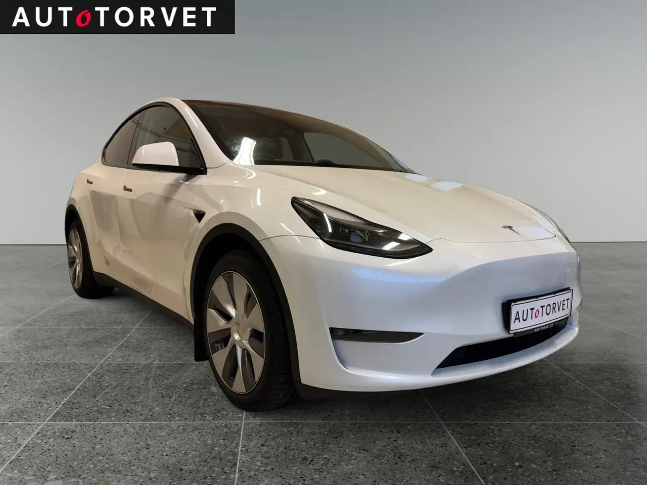 Billede 2 - Tesla Model Y Long Range AWD
