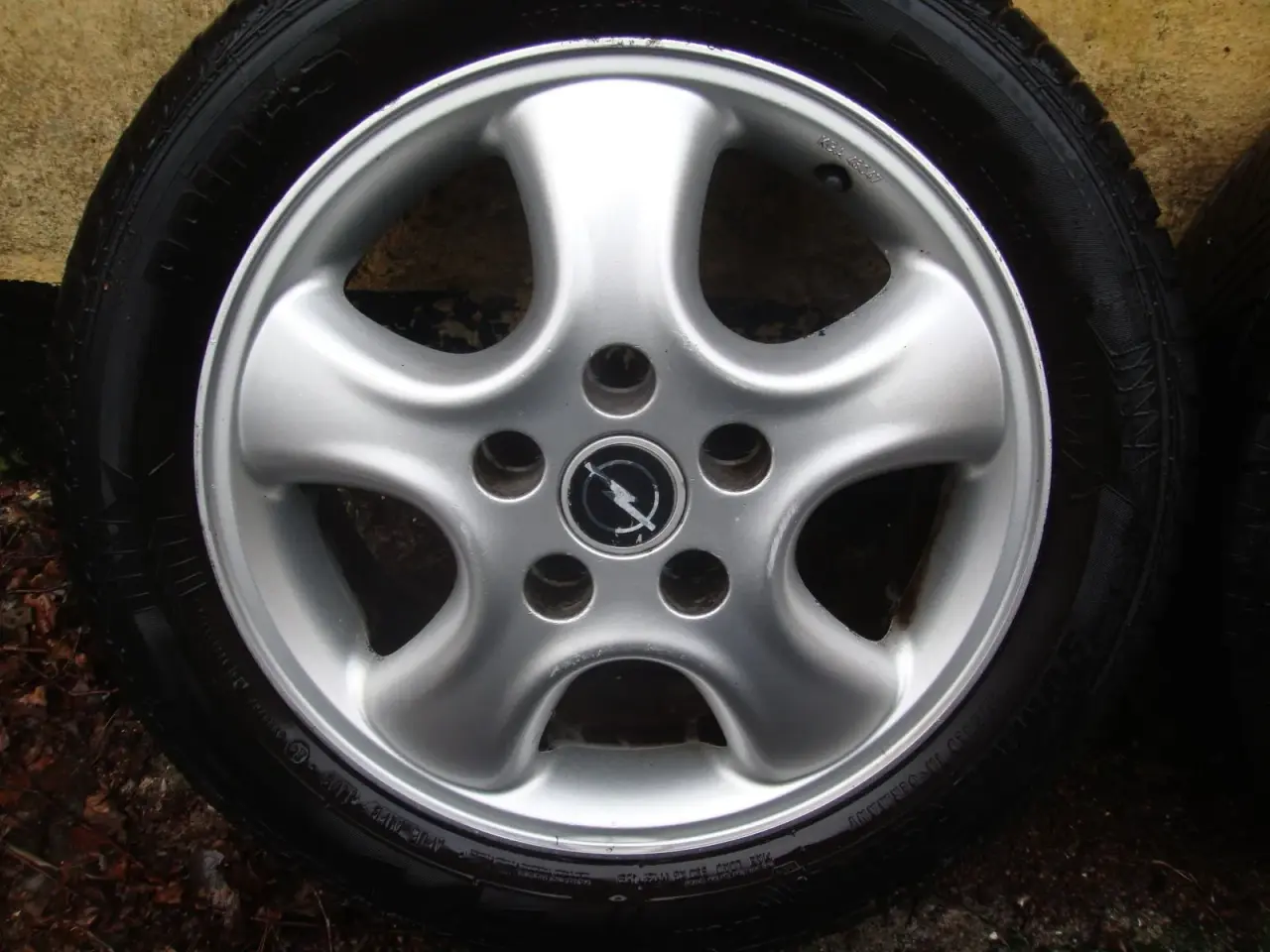 Billede 2 - Opel fælge