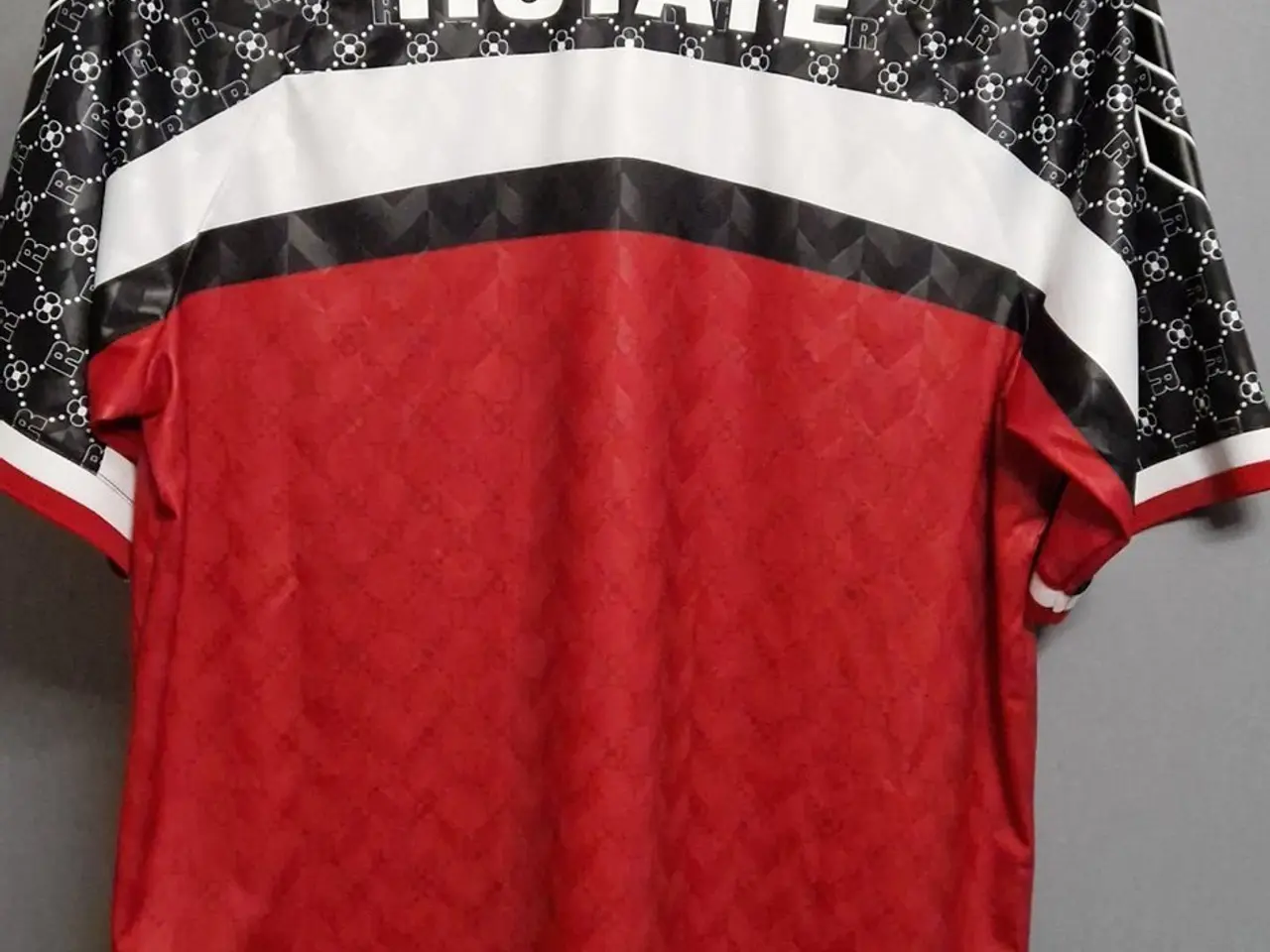 Billede 1 - Rotate/hummel x DBU unisex spillertrøje. Str.: M