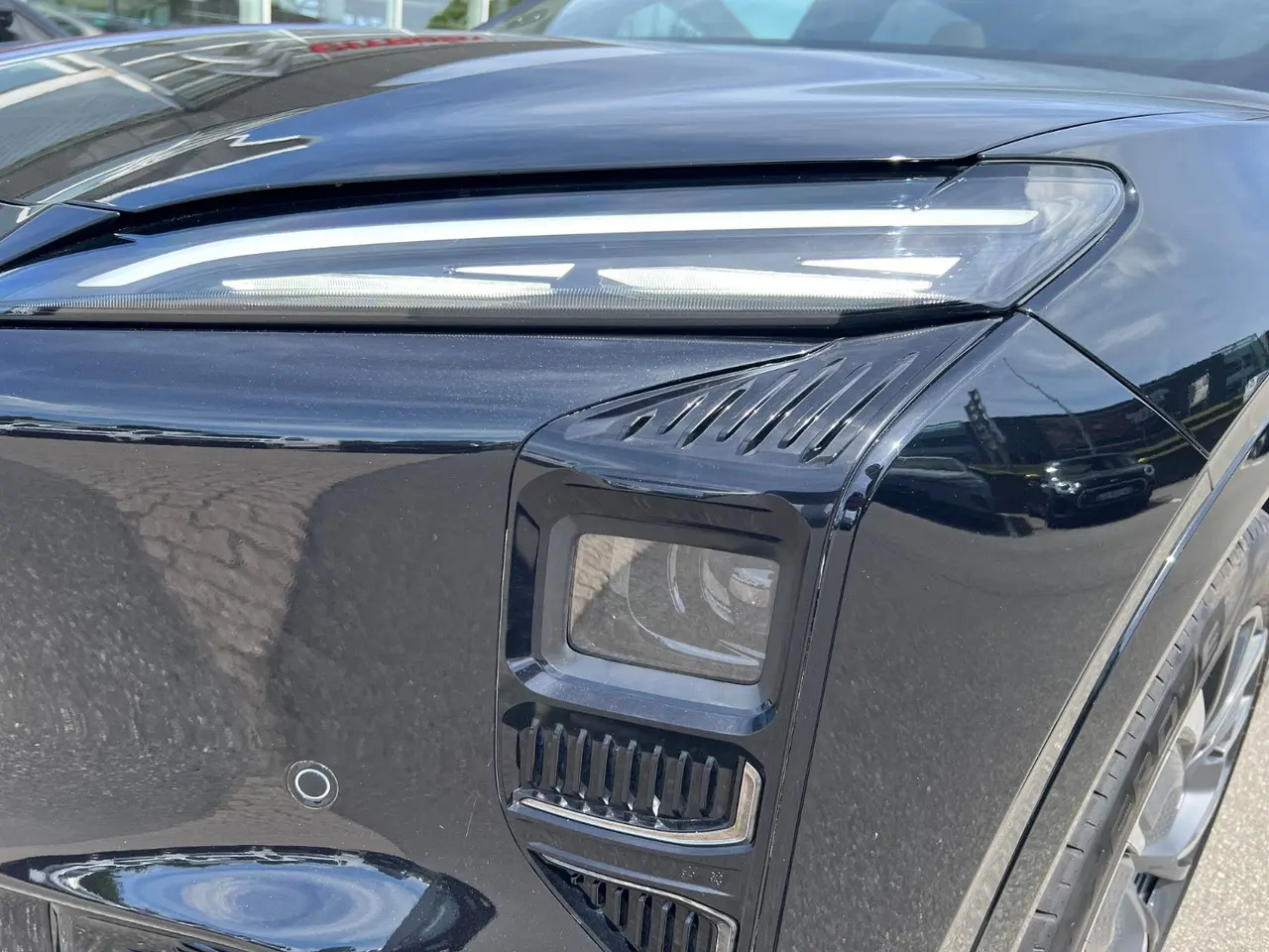 Billede 6 - Hongqi EHS7 111 Exclusive