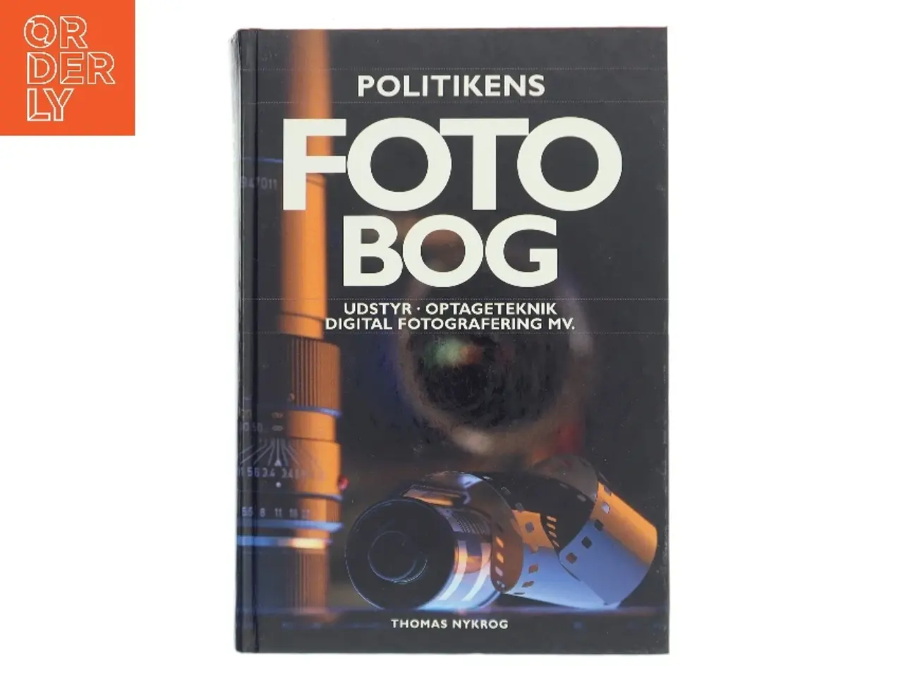 Billede 1 - Politikens fotobog af Thomas Nykrog (Bog)