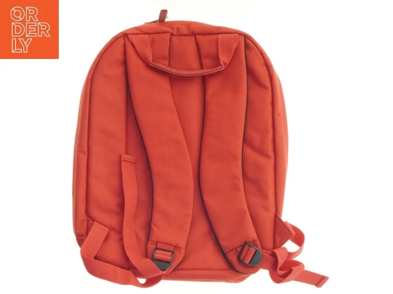 Billede 2 - Rød rygsæk fra Aries Travel (str. 42 x 33 cm)