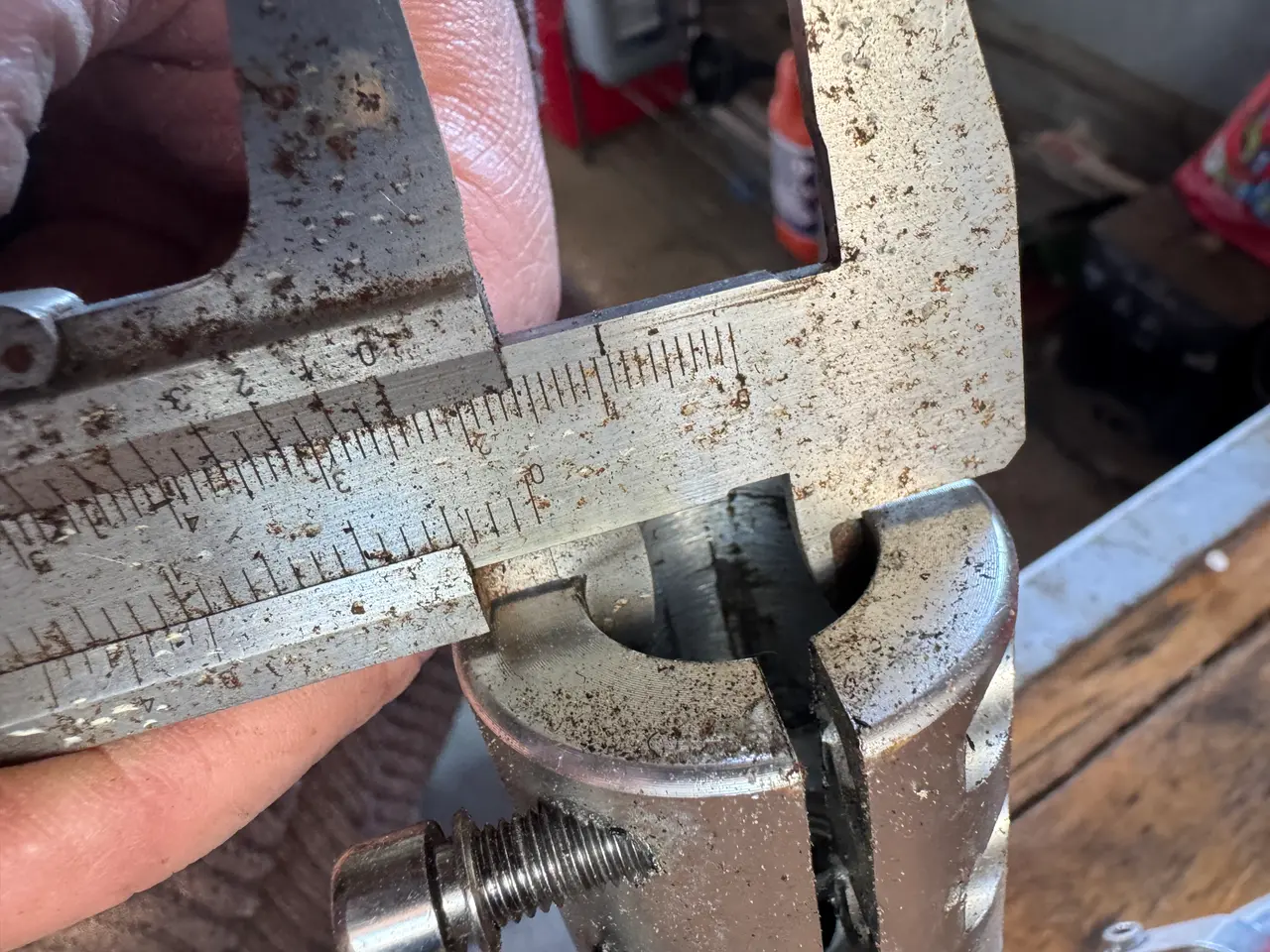 Billede 5 - Scooter TNT Bart Styr med adapter = 3 stk i alt