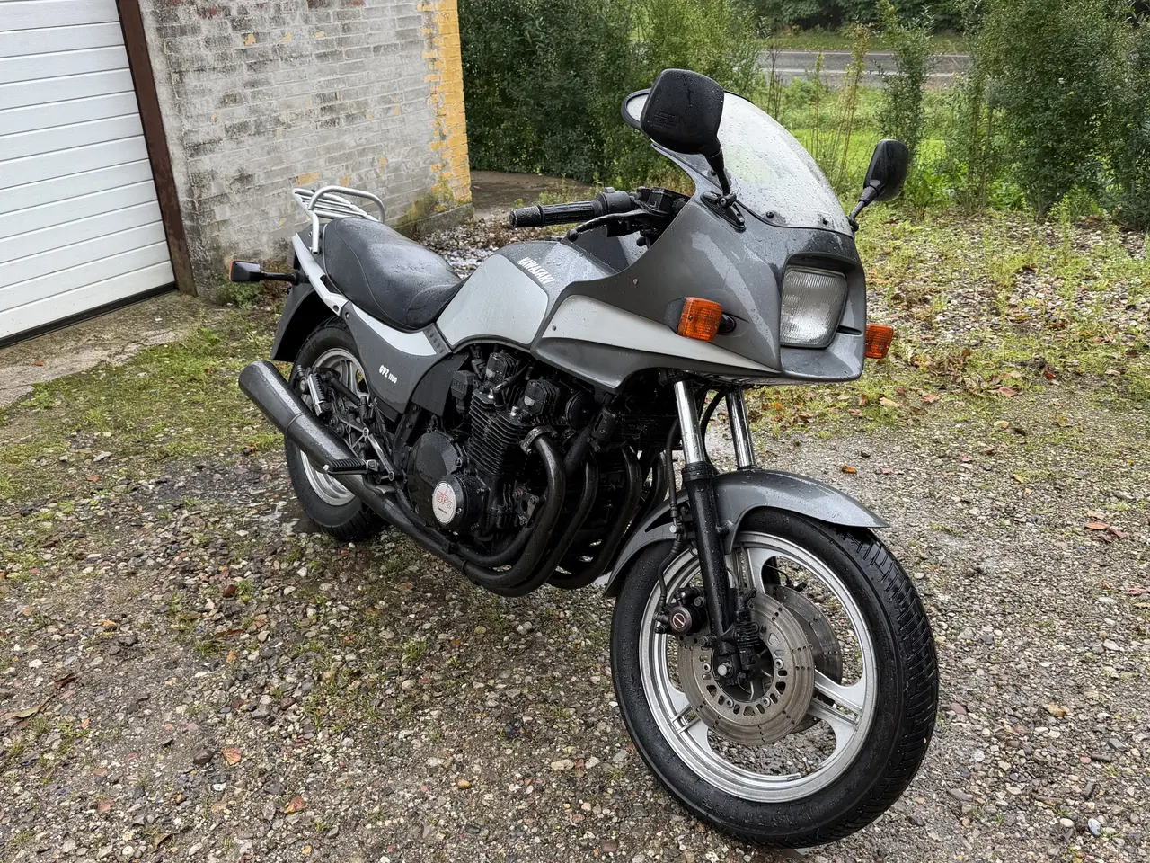 Billede 2 - Kawasaki gpz 1100