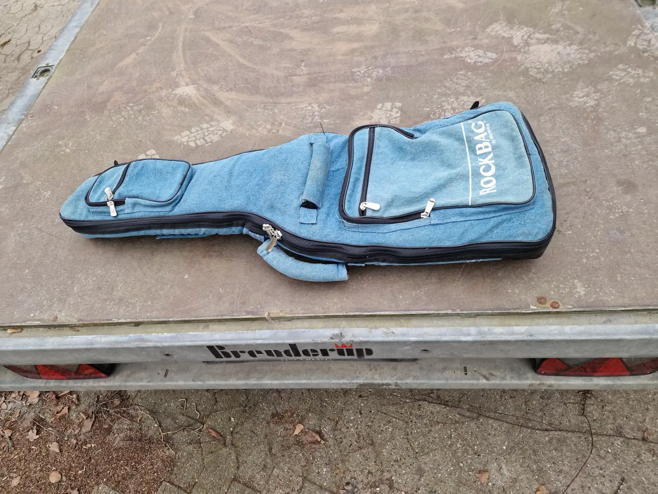 Billede 1 - Rockbag by Warwick