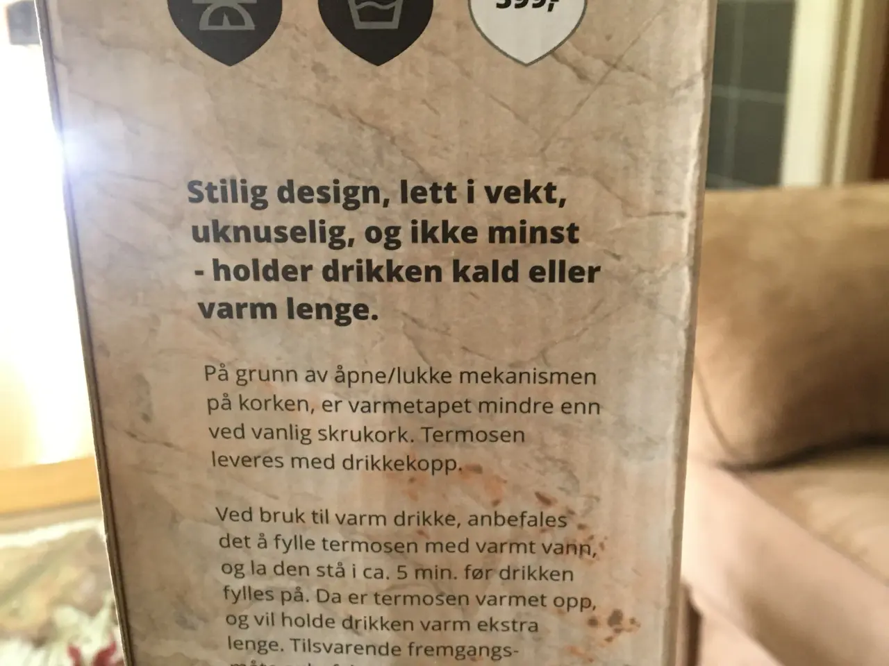 Billede 2 - Thermokande