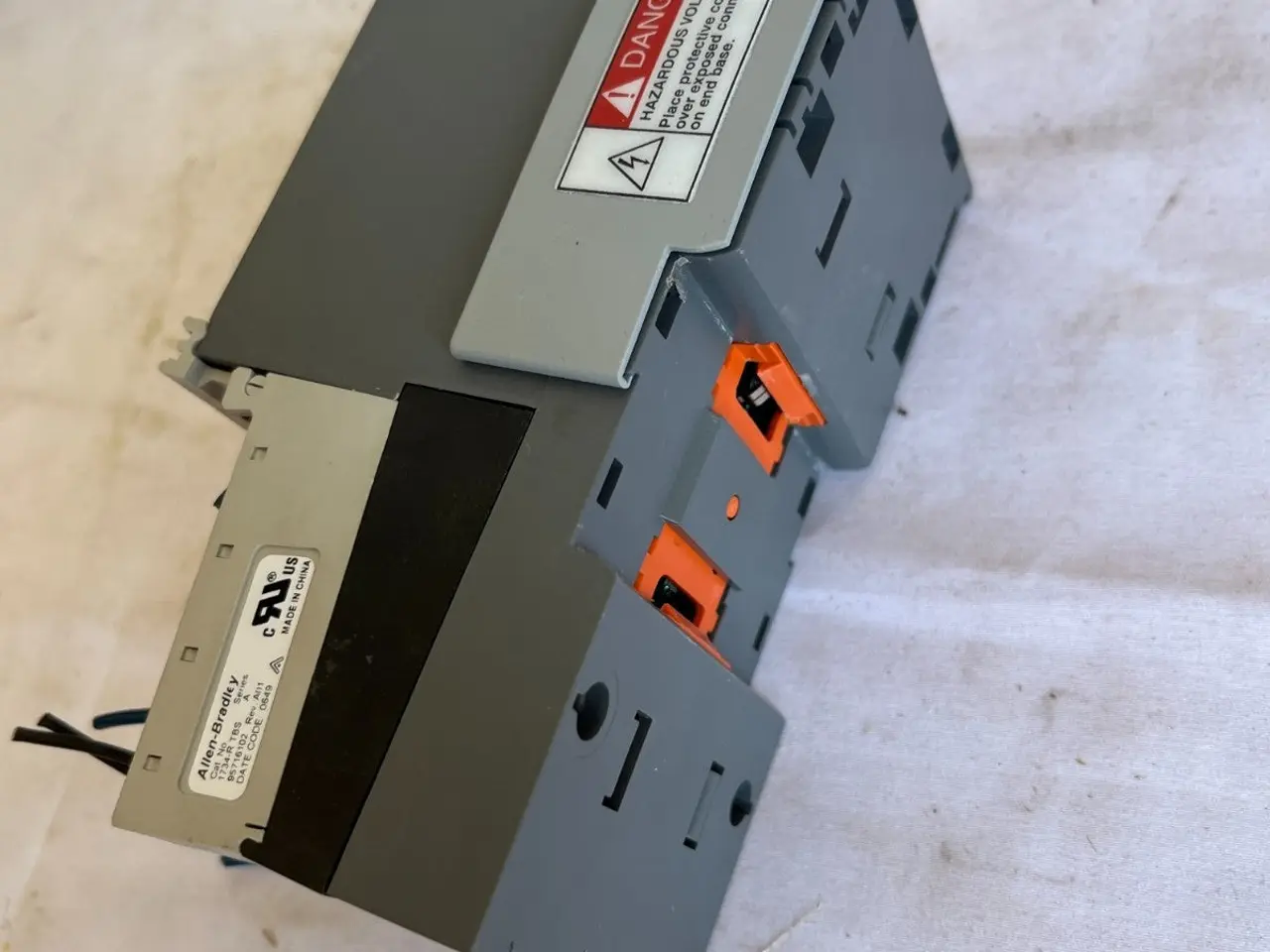 Billede 6 - Allen-Bradley 1734D-IB8XOW8 Point I/O DeviceNet