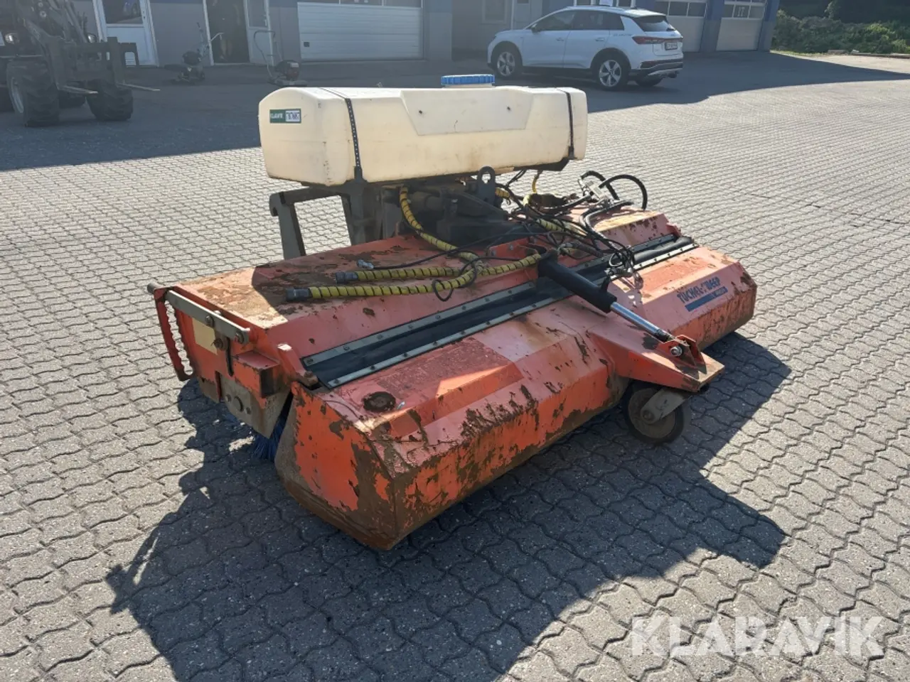 Billede 3 - Kost Tuchel Profi 600 - 230