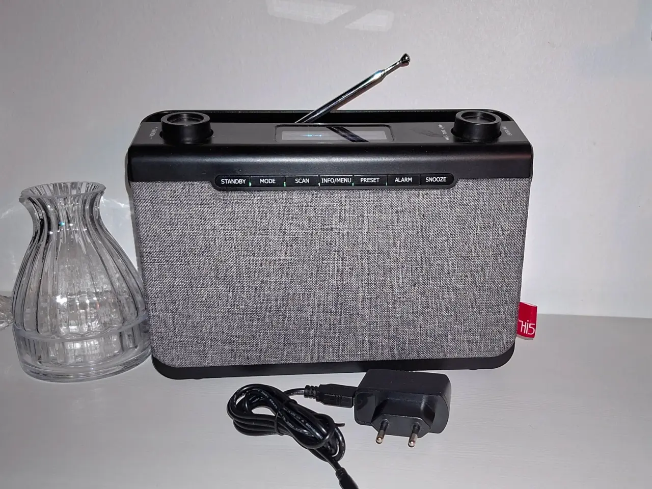 Billede 1 - HI5 dab+ Radio