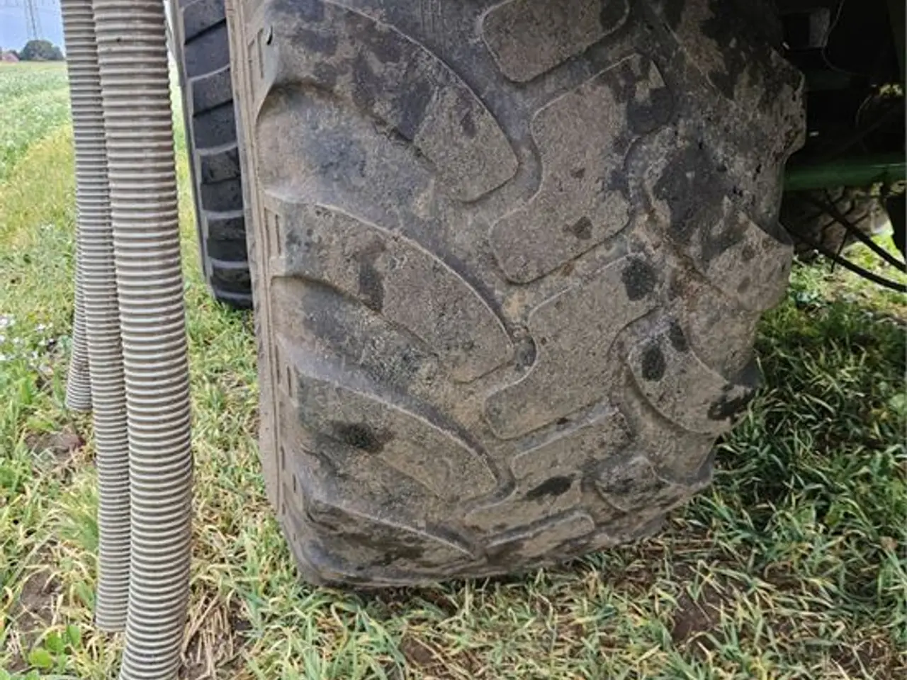 Billede 33 - Samson PG 20 V6200-0153 - 20m3 - Video