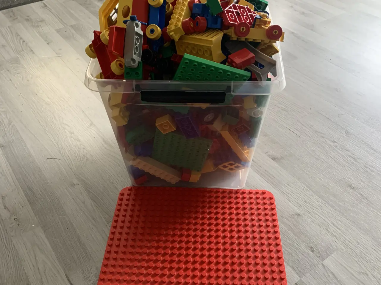 Billede 1 - Lego duplo klodsee