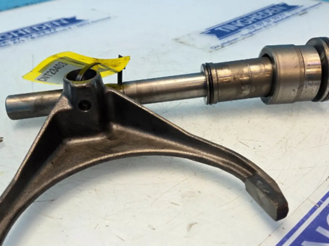 Billede 4 - Claas Axion 840 Gaffel 0011343930