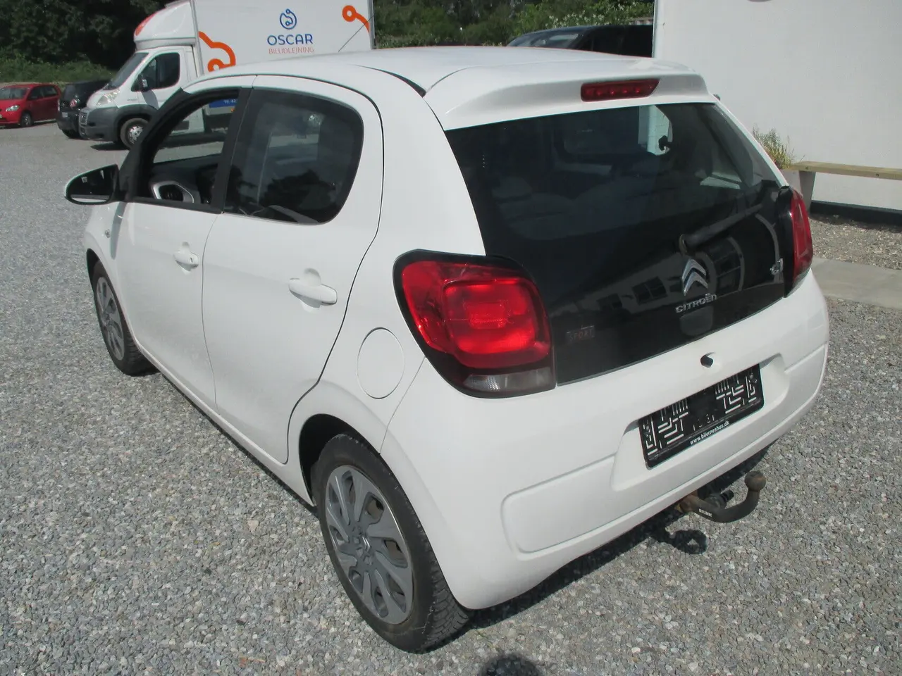 Billede 3 - Citroën C1 1,2 PureTech Feel Complet 82HK 5d