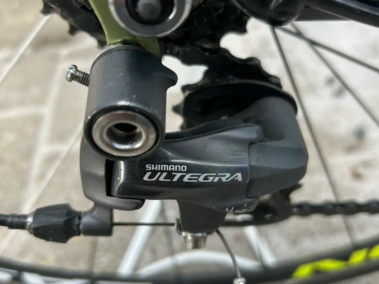 Billede 3 - Cube racercykel 