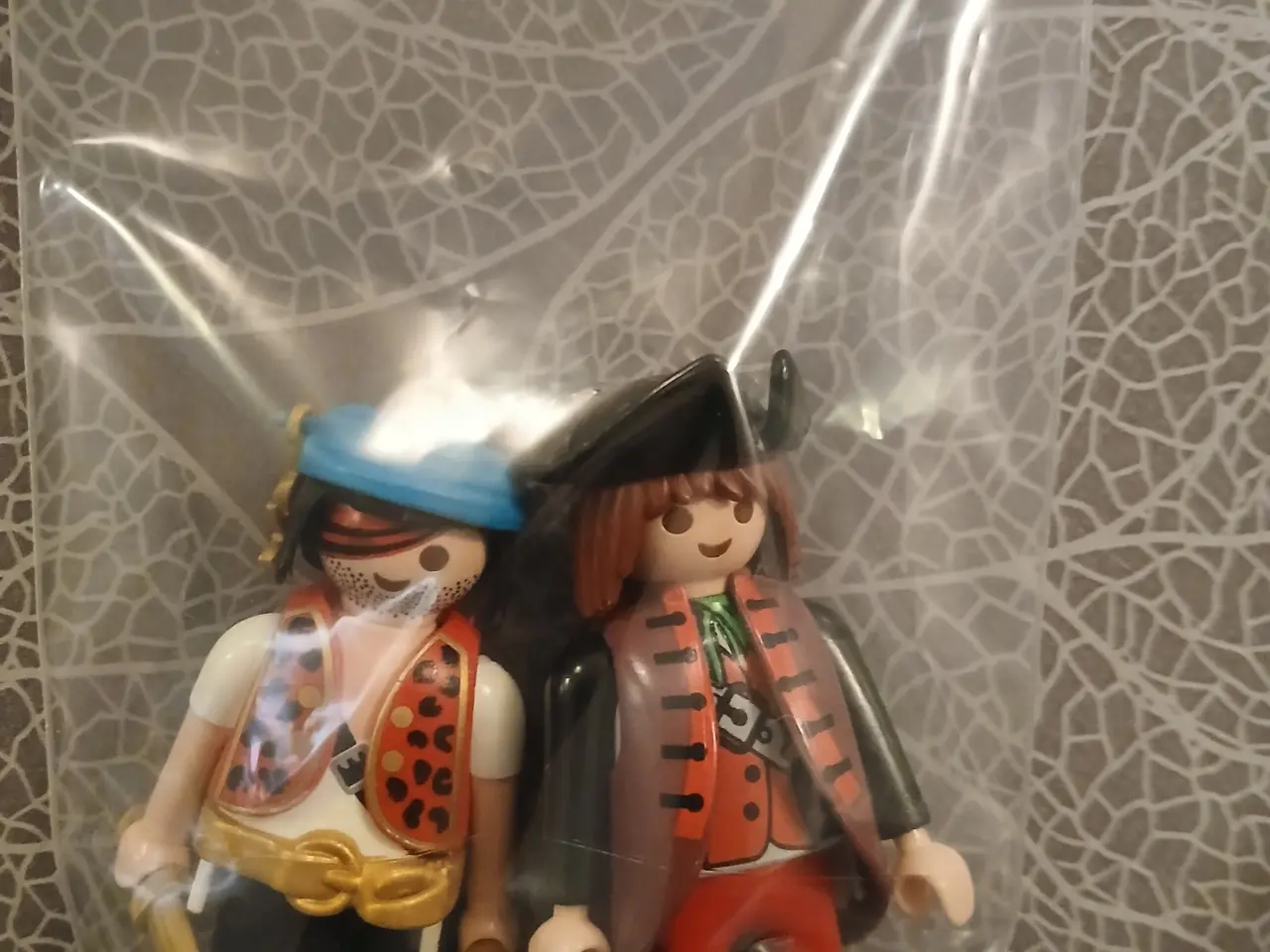 Billede 3 - Playmobil 2-pak figurer 20 kr/ stk