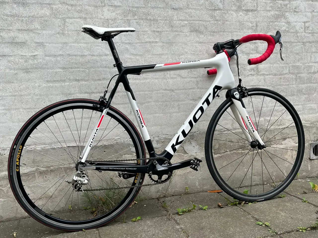 Billede 5 - Kyota carbon singlespeed racercykel 7 kg