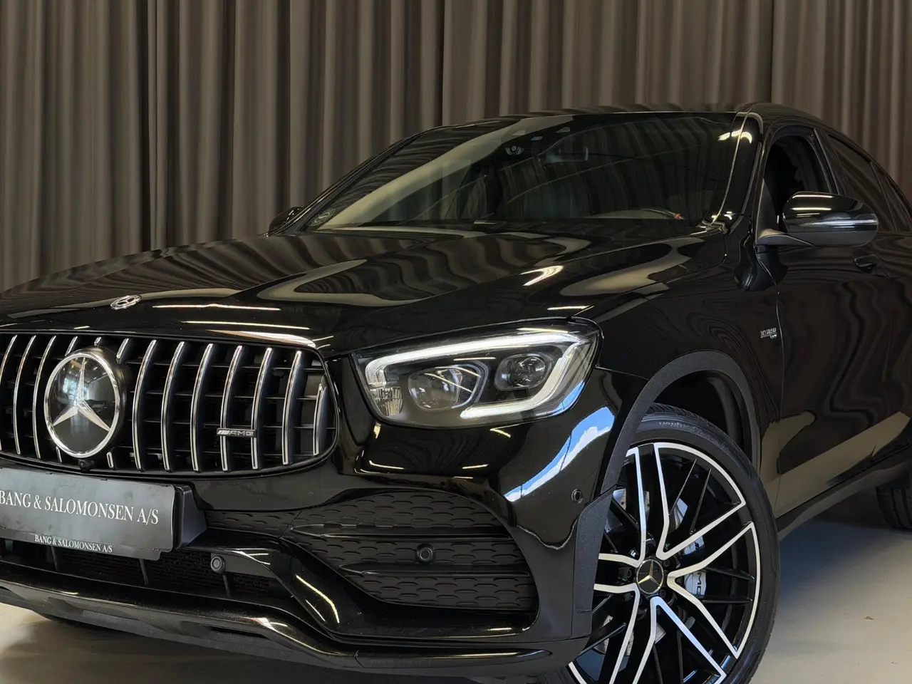 Billede 2 - Mercedes GLC43 3,0 AMG Coupé aut. 4Matic