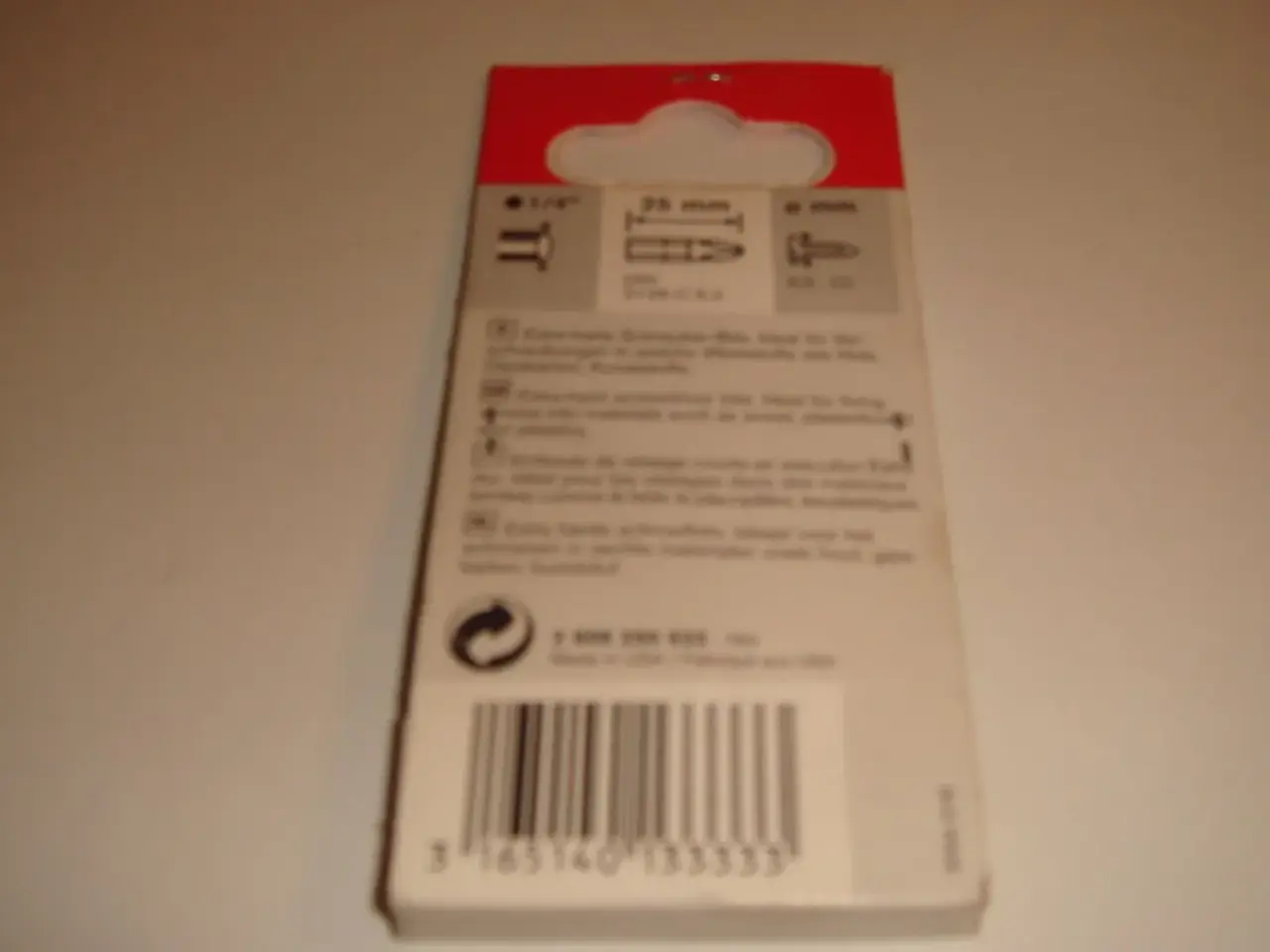 Billede 2 - Bosch PH3 bits - 3 styks pakning