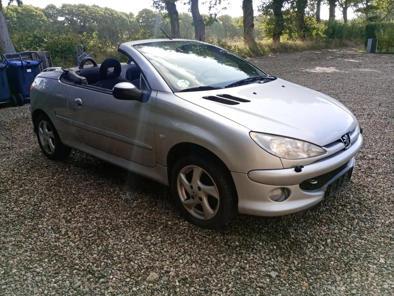 Billede 3 - Peugeot 206 1,6 16V CC