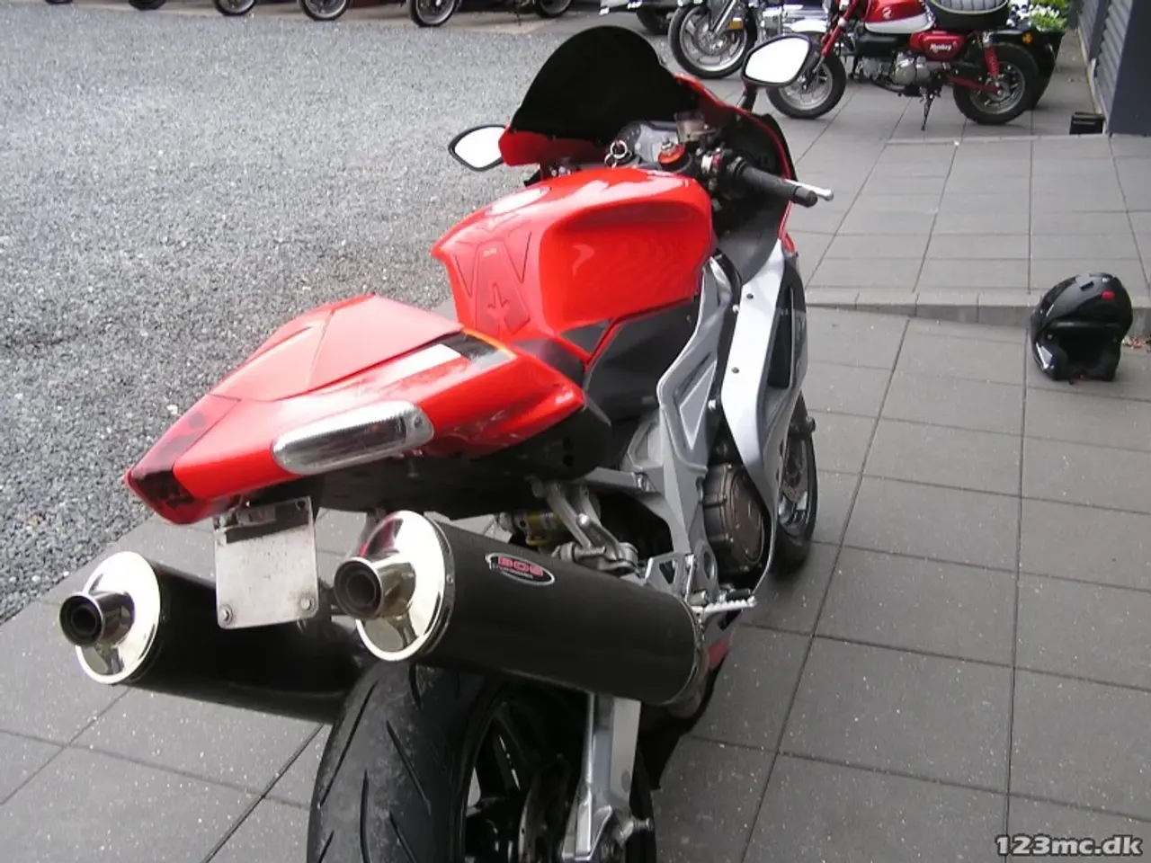 Billede 18 - Aprilia RSV 1000 Mc-Syd Bytter gerne