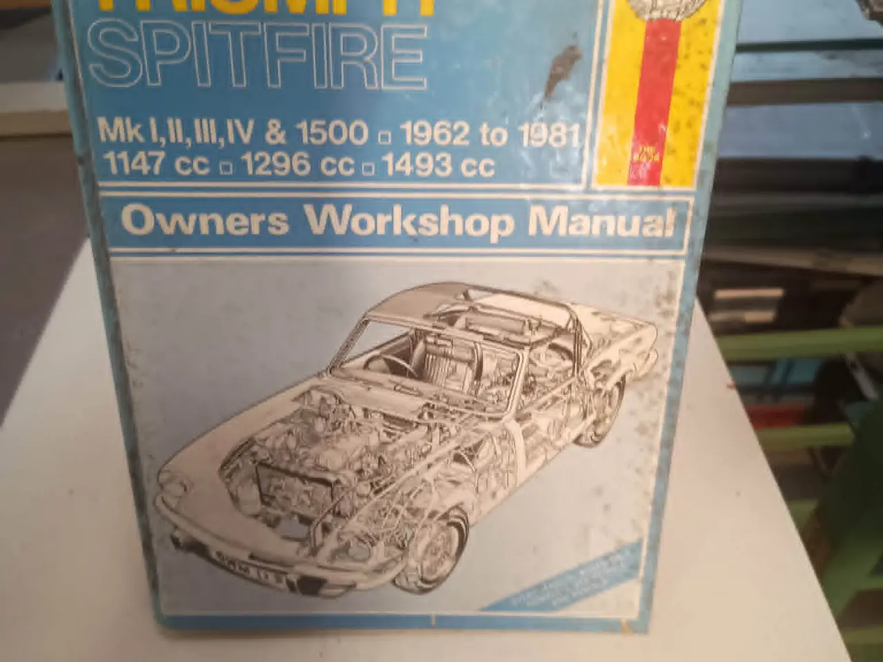 Billede 2 - Haynes og Clymer bøger + diverse