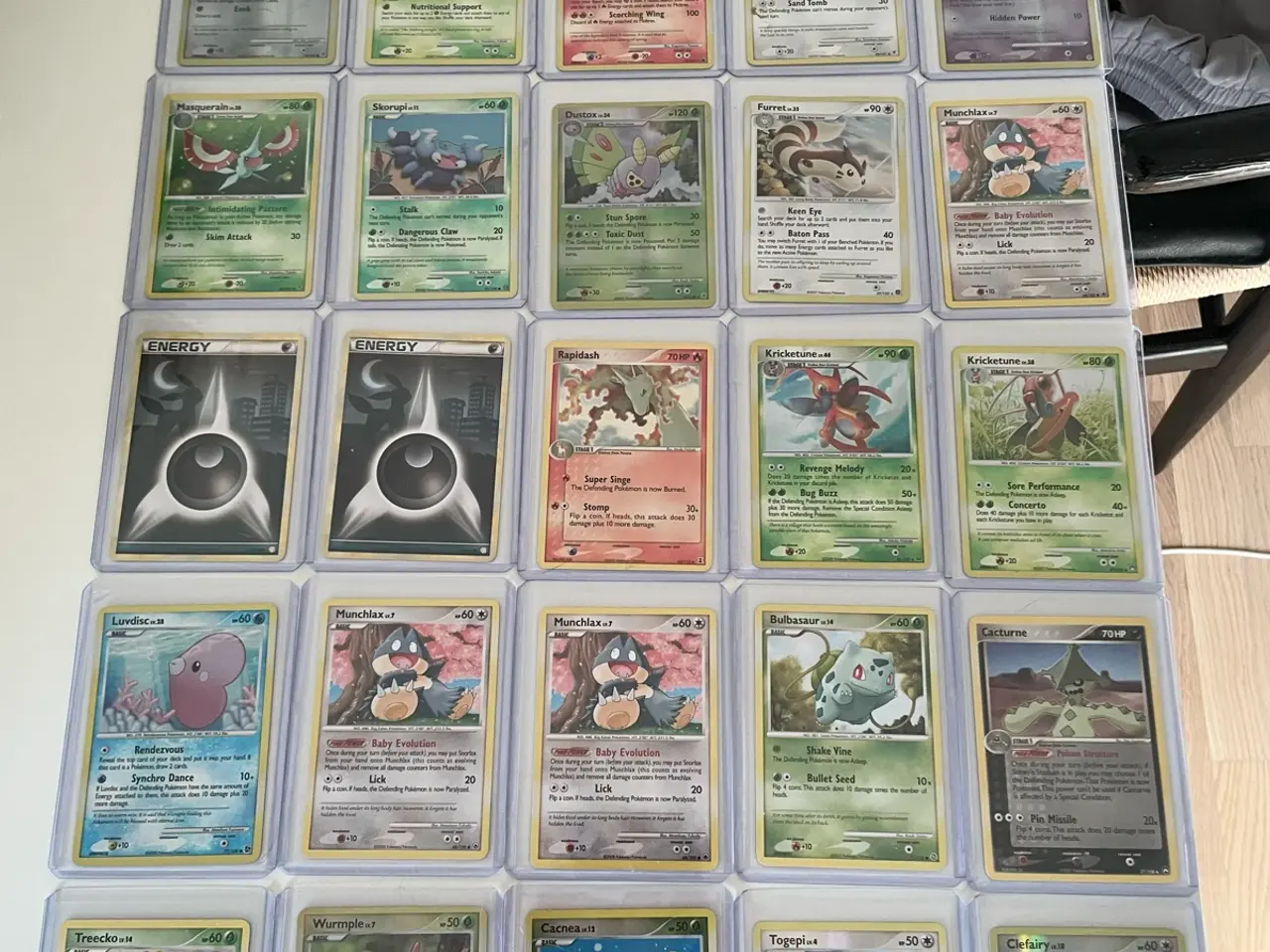 Billede 9 - Pokémon vintage kortsamling + NYE kort + tins