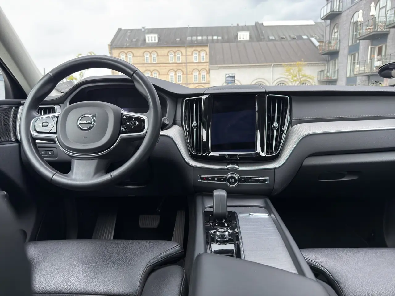 Billede 13 - Volvo XC60 2,0 T6 ReCharge Ultimate Dark aut. AWD