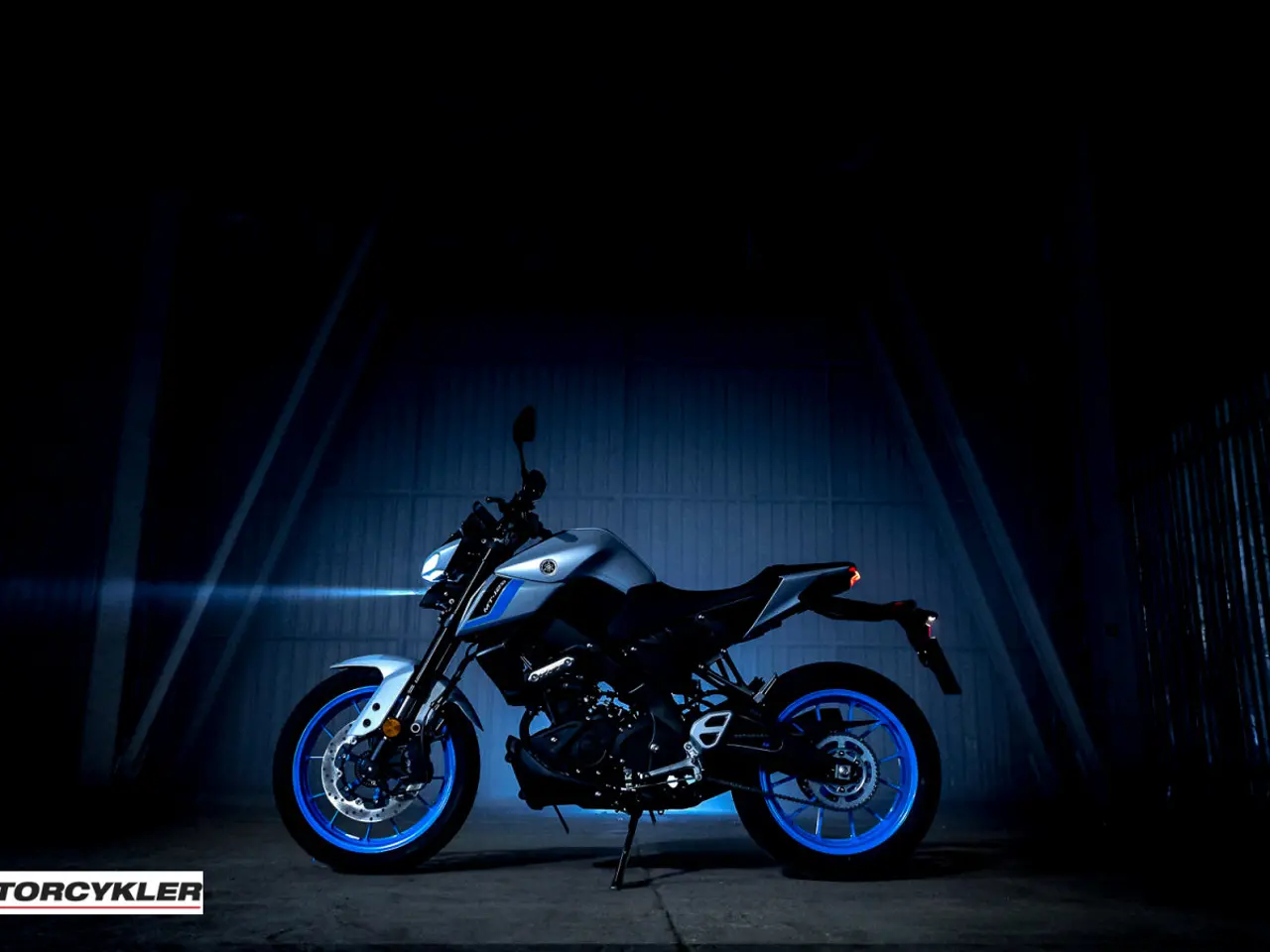 Billede 8 - Yamaha MT-125 Icon Blue