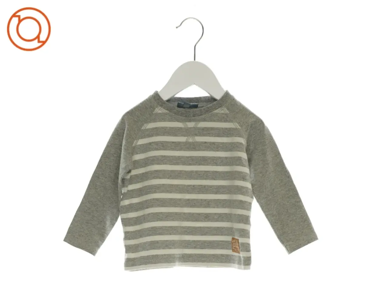 Billede 1 - Langærmet bluse fra Pomp de Lux (str. 80)