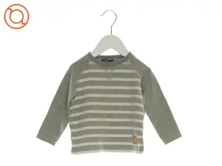 Langærmet bluse fra Pomp de Lux (str. 80)
