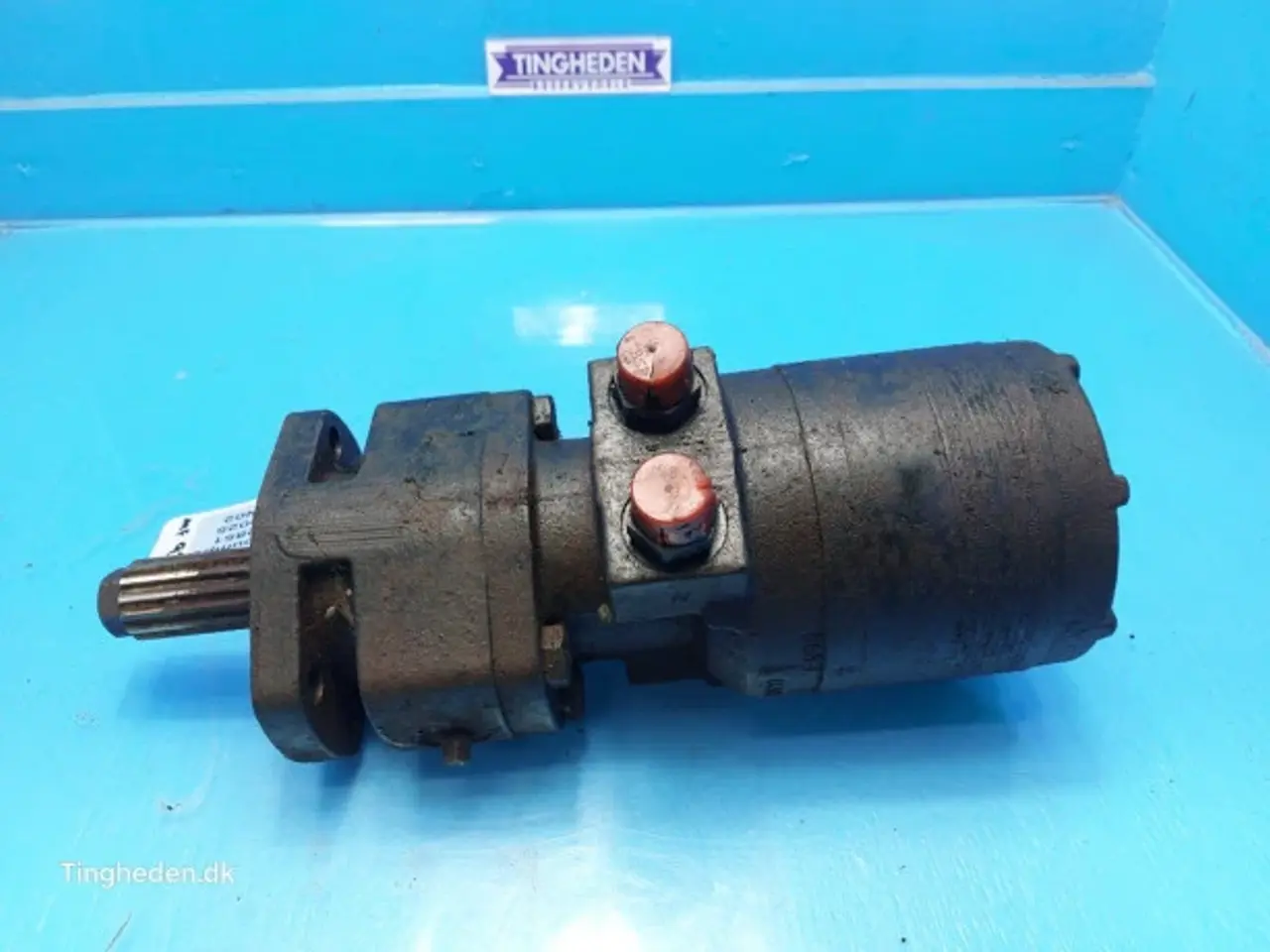 Billede 8 - Massey Ferguson 9280 Hydraulikpumpe 71432851