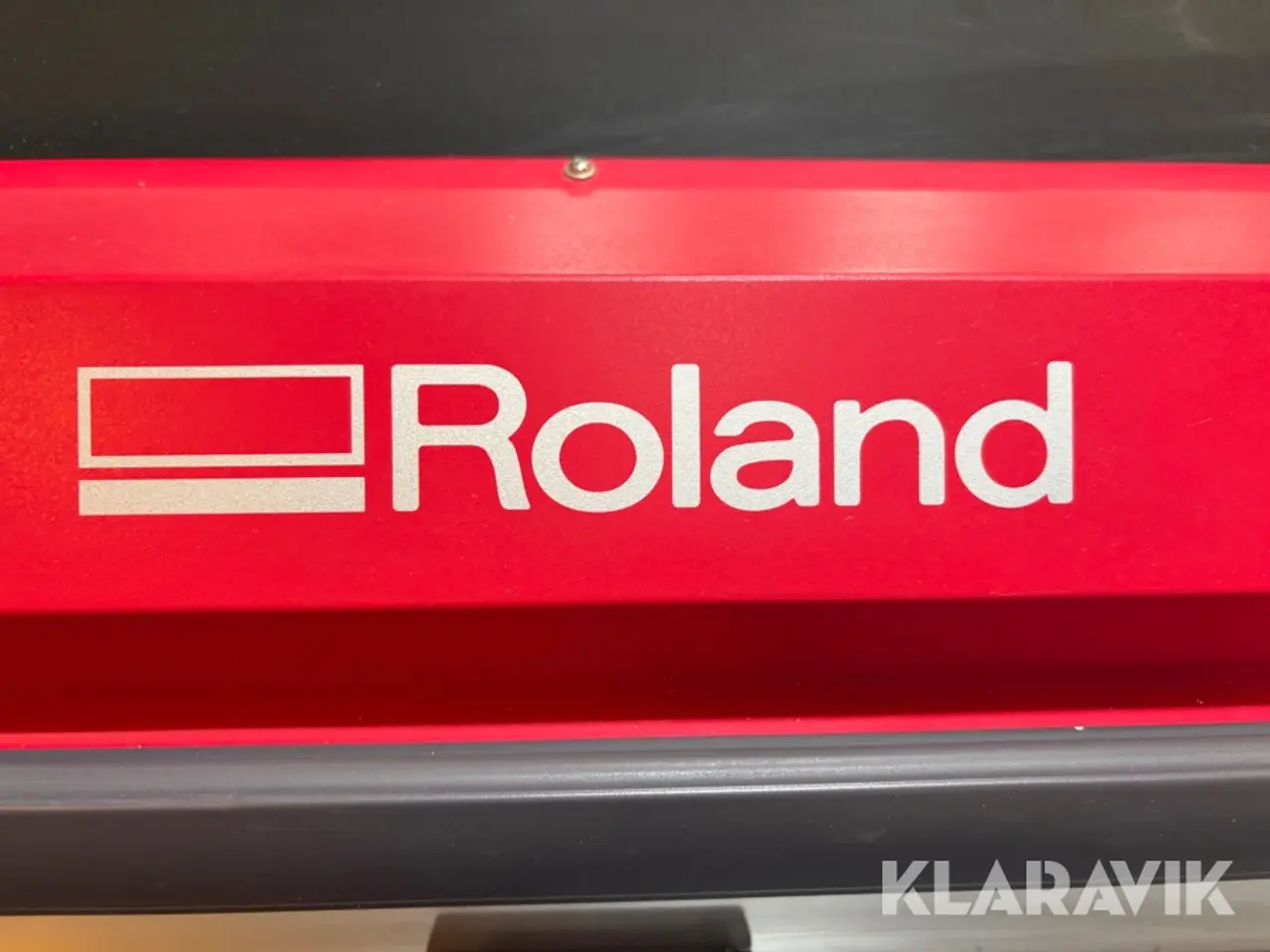Billede 5 - Storformatprinter med opvikler Roland VersaEXPRESS RF-640