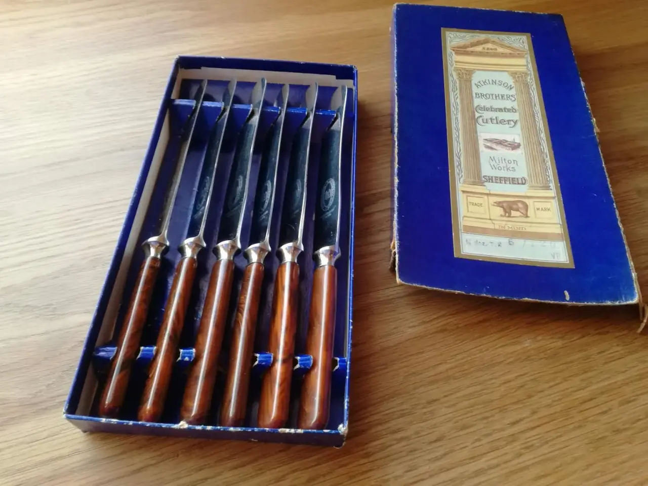 Billede 1 - Knive